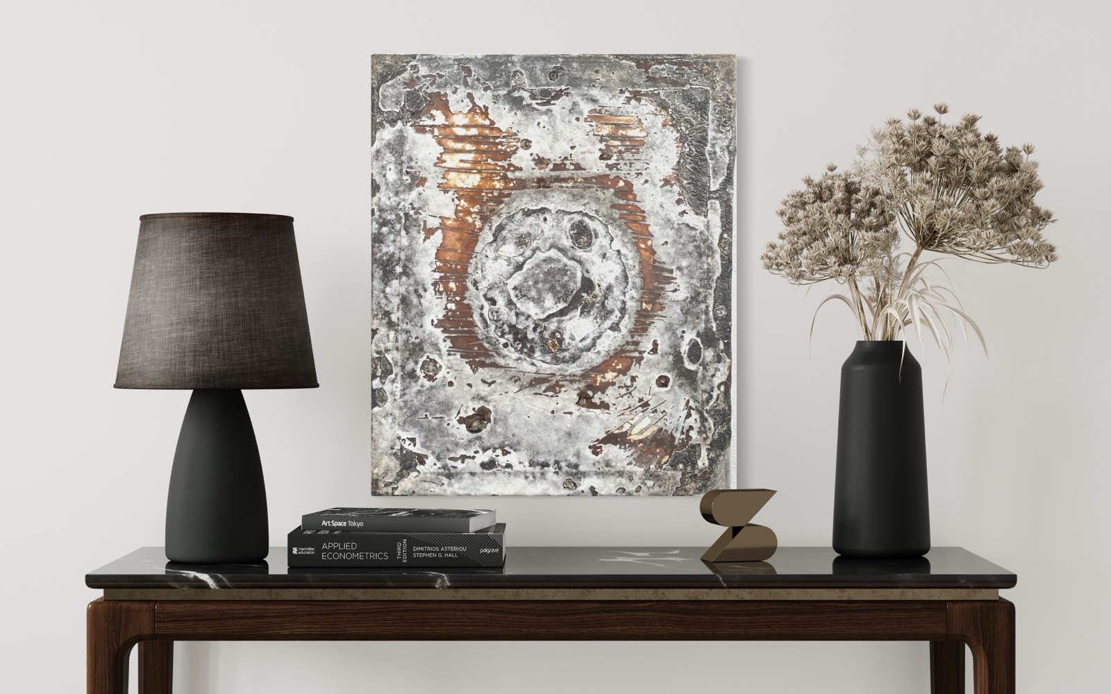 Réalisations — objet en mycélium, Fungimaker